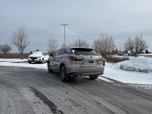 2022 Lexus RX 350 Base