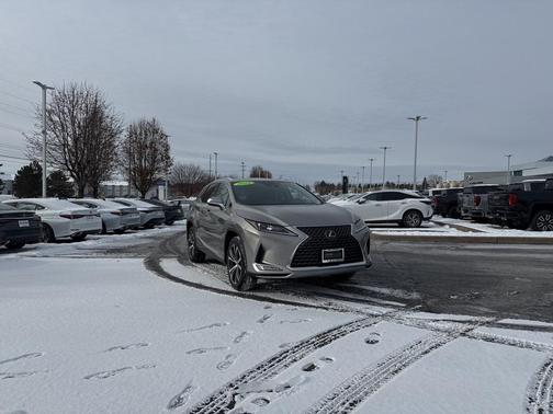 2022 Lexus RX 350 Base