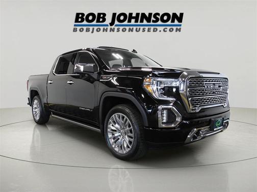 2019 GMC Sierra 1500 Denali