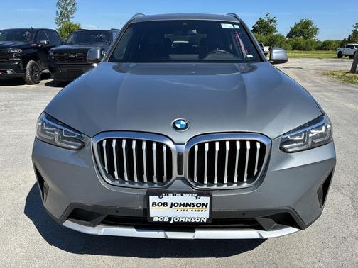 GY 2024 BMW X3 xDrive30i