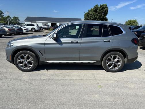 GY 2024 BMW X3 xDrive30i