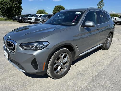 GY 2024 BMW X3 xDrive30i