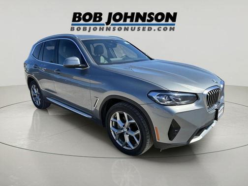 GY 2024 BMW X3 xDrive30i