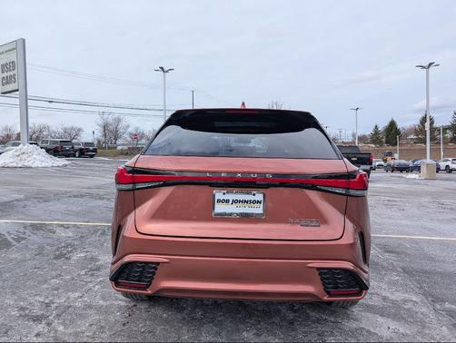 2023 Lexus RX 500h F SPORT Performance