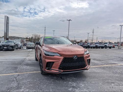 2023 Lexus RX 500h F SPORT Performance