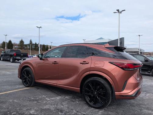 2023 Lexus RX 500h F SPORT Performance