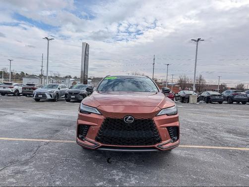 2023 Lexus RX 500h F SPORT Performance