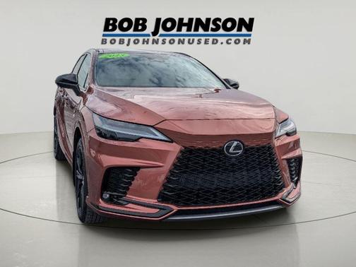 2023 Lexus RX 500h F SPORT Performance