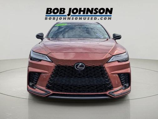 2023 Lexus RX 500h F SPORT Performance