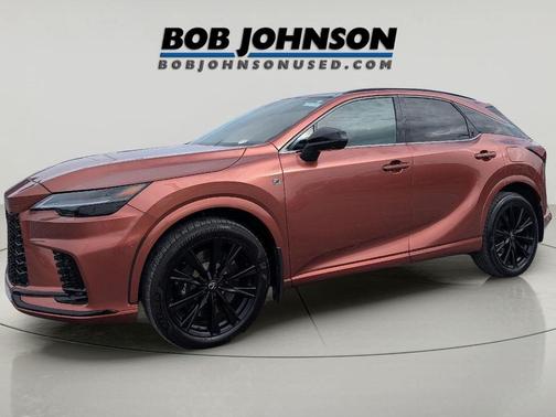 2023 Lexus RX 500h F SPORT Performance