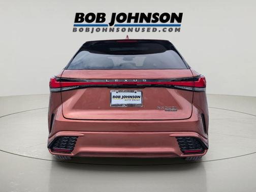 2023 Lexus RX 500h F SPORT Performance