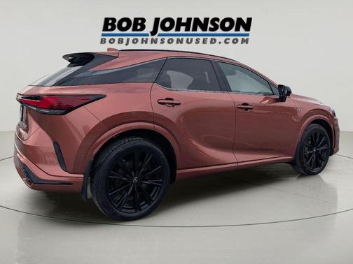 2023 Lexus RX 500h F SPORT Performance