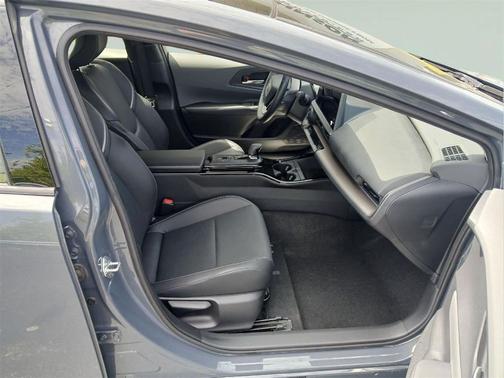 Guardian Gray 2024 Toyota Prius Limited