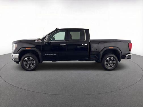 2025 GMC Sierra 3500 SLT