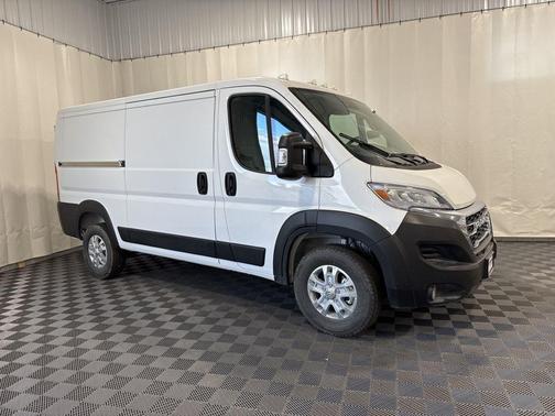 2025 RAM ProMaster 1500 Low Roof