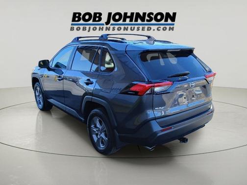 Magnetic Gray Metallic 2023 Toyota RAV4 XLE