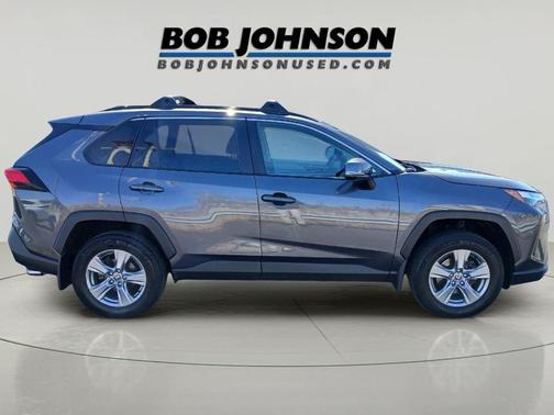 Magnetic Gray Metallic 2023 Toyota RAV4 XLE