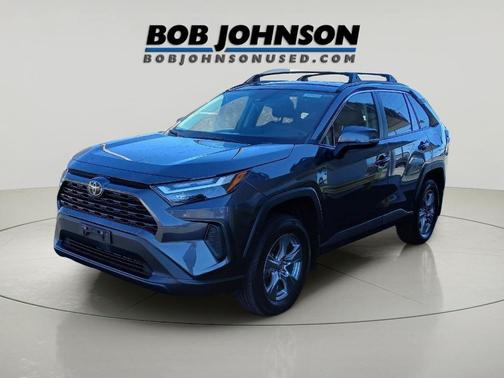 Magnetic Gray Metallic 2023 Toyota RAV4 XLE