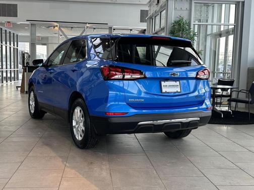 2024 Chevrolet Equinox 1LT