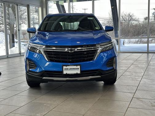 2024 Chevrolet Equinox 1LT