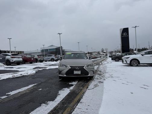 2021 Lexus ES 350 Luxury