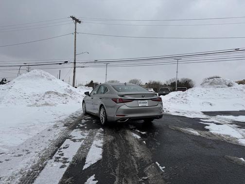 2021 Lexus ES 350 Luxury