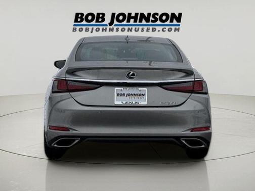 2021 Lexus ES 350 Luxury