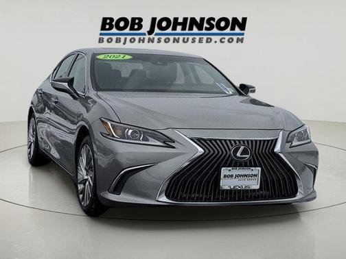 2021 Lexus ES 350 Luxury
