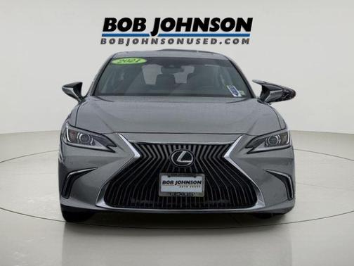 2021 Lexus ES 350 Luxury