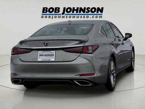 2021 Lexus ES 350 Luxury