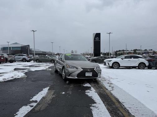 2021 Lexus ES 350 Luxury