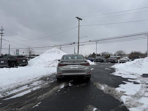 2021 Lexus ES 350 Luxury