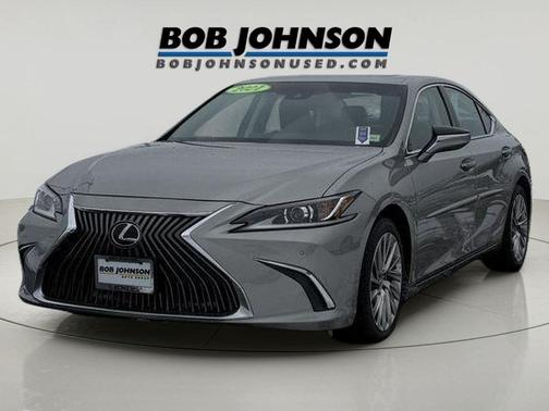 2021 Lexus ES 350 Luxury