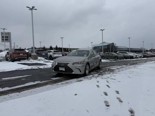 2021 Lexus ES 350 Luxury