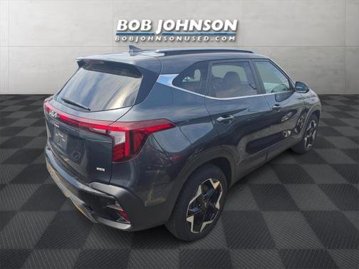 2024 Kia Seltos EX