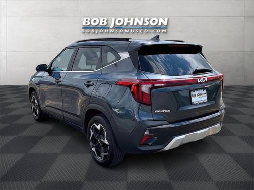 2024 Kia Seltos EX