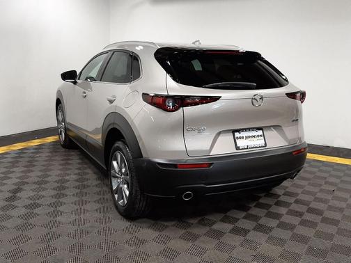 Platinum Quartz Metallic 2023 Mazda CX-30 2.5 S Premium Package