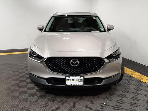 Platinum Quartz Metallic 2023 Mazda CX-30 2.5 S Premium Package