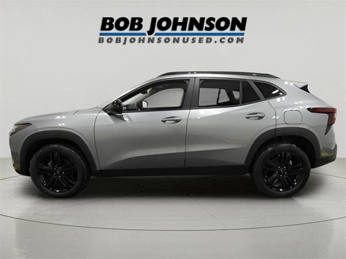 2024 Chevrolet Trax FWD ACTIV