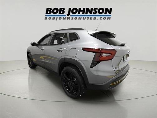 2024 Chevrolet Trax FWD ACTIV