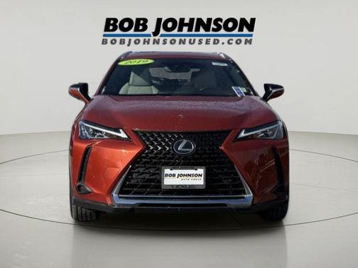 2019 Lexus UX 250h Base