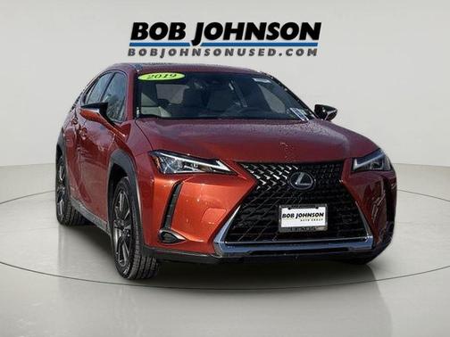 2019 Lexus UX 250h Base