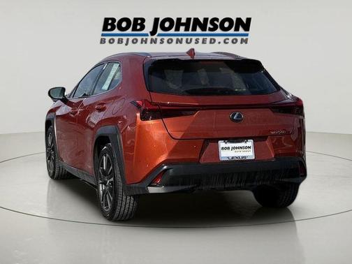 2019 Lexus UX 250h Base