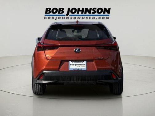 2019 Lexus UX 250h Base