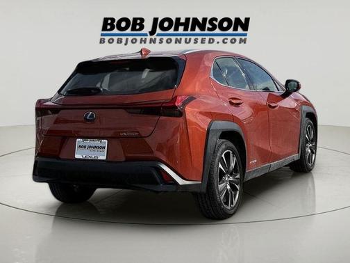 2019 Lexus UX 250h Base