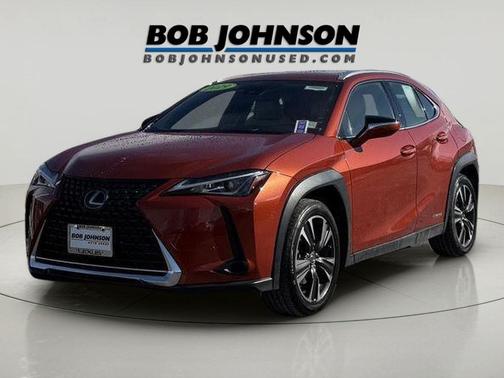 2019 Lexus UX 250h Base