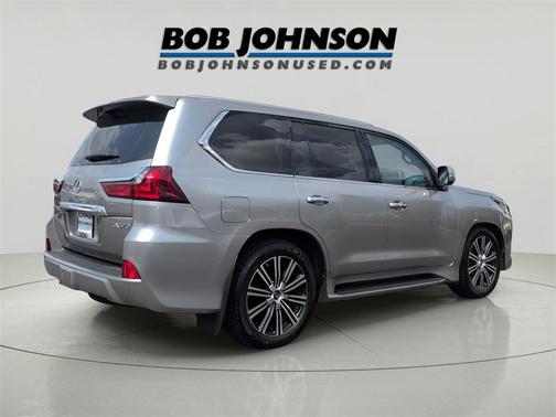 2019 Lexus LX 570 Base