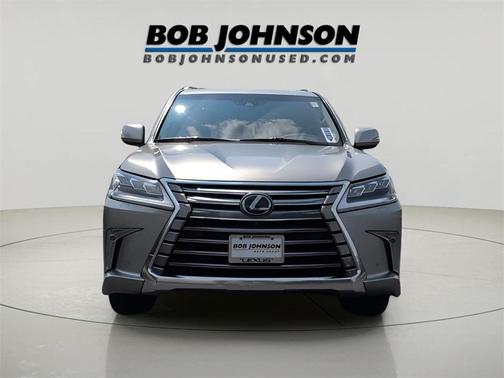 2019 Lexus LX 570 Base
