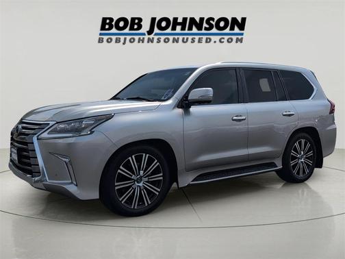 2019 Lexus LX 570 Base