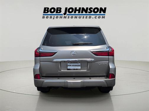 2019 Lexus LX 570 Base